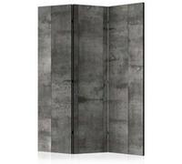 Paravent 3 Volets "Steel Design" 135x172cm