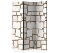 Paravent 3 volets - Stone Riddle [Room Dividers] - 135x172 Artgeist (40334) G