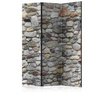 Paravent 3 Volets "Stony Road" 135x172cm