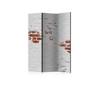 Paravent 3 Volets "Stony Secret" 135x172cm