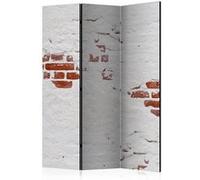 Paravent 3 volets Stony Secret-Taille L 135 x H 172 cm