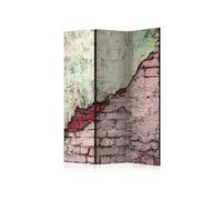 Paravent 3 Volets "Stony Tandem" 135x172cm