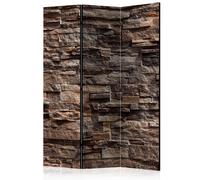 Paravent 3 Volets "Stylish Bronze" 135x172cm