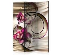 Paravent 3 Volets "Sweetness of Elation" 135x172cm