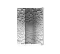 Paravent 3 Volets "The Abyss of Oblivion" 135x172cm