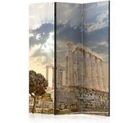 Paravent 3 Volets "The Acropolis, Greece" 135x172cm