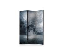 Paravent 3 Volets "The Lost Planet" 135x172cm