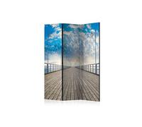Paravent 3 Volets "The Pier" 135x172cm