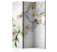 Paravent 3 Volets "The Urban Orchid" 135x172cm