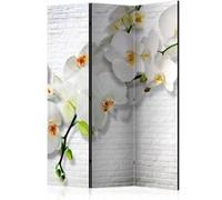 Paravent 3 volets The Urban Orchid-Taille L 135 x H 172 cm G