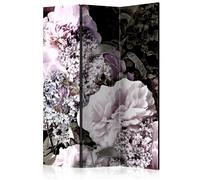 Paravent 3 Volets "Vintage Garden" 135x172cm