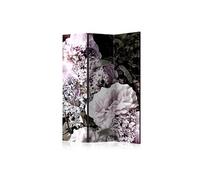Paravent 3 Volets "Vintage Garden" 135x172cm