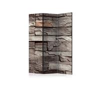 Paravent 3 Volets "Wall of Silence" 135x172cm