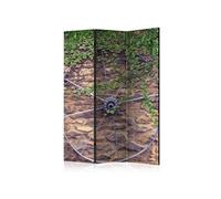 Paravent 3 Volets "Wheel of Time" 135x172cm