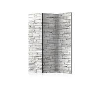 Paravent 3 Volets "White Spell" 135x172cm