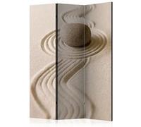 Paravent 3 Volets "Zen : Balance" 135x172cm