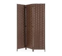 Paravent 3A Jalila Brown 135X180H