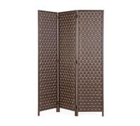 Paravent 3A Jorah Brown 135X180H