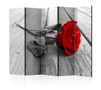 Paravent 5 Volets "Abandoned Rose" 172x225cm