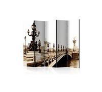 Paravent 5 Volets "Alexander III Bridge, Paris" 172x225cm