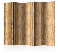 Paravent 5 volets - Amazonian Wall II [Room Dividers] - 225x172 Artgeist (38175)
