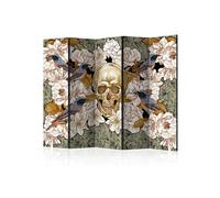 Paravent 5 Volets "Among Flowers" 172x225cm