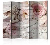 Paravent 5 Volets "Angel & Calm" 172x225cm