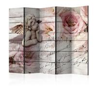 Paravent 5 Volets "Angel & Calm" 172x225cm