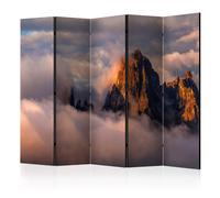 Paravent 5 Volets "Arcana of Clouds" 172x225cm