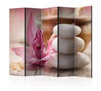 Paravent 5 volets Aromatherapy II-Taille 225 x 172 cm