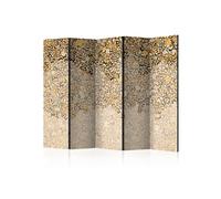 Paravent 5 Volets "Art & Butterflies" 172x225cm