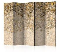 Paravent 5 Volets "Art & Butterflies" 172x225cm