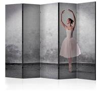 Paravent 5 Volets "Ballerina in Degas Paintings Style" 172x225cm