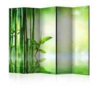 Paravent 5 Volets "Bamboo Grove" 172x225cm