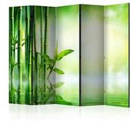 Paravent 5 Volets "Bamboo Grove" 172x225cm