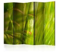 Paravent 5 Volets "Bamboo Nature Zen" 172x225cm