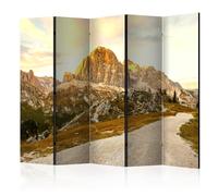 Paravent 5 Volets "Beautiful Dolomites" 172x225cm
