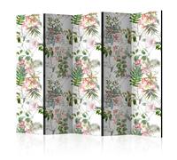 Paravent 5 Volets "Beautiful Garden" 172x225cm