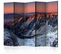 Paravent 5 Volets "Beautiful Sunrise in the Rocky Mountains" 172x225cm