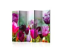 Paravent 5 Volets "Beautiful Tulips" 172x225cm