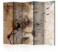 Paravent 5 Volets "Breath of Wind" 172x225cm