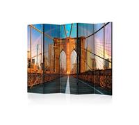 Paravent 5 Volets "Bridge To Happiness" 172x225cm