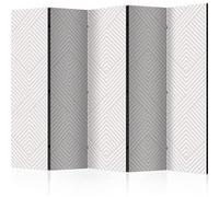 Paravent 5 Volets "Broken Lines" 172x225cm