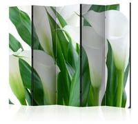 Paravent 5 Volets "Bunch of Flowers Callas" 172x225cm