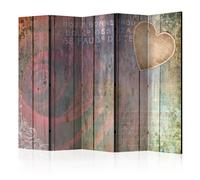 Paravent 5 Volets "Carved Memories" 172x225cm