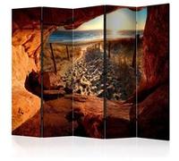 Paravent 5 Volets "Cave : Beautiful Beach" 172x225cm