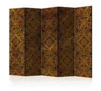 Paravent 5 Volets "Celtic Treasure" 172x225cm