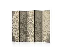 Paravent 5 Volets "Chanson de Délicatesse" 172x225cm