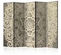 Paravent 5 Volets "Chanson de Délicatesse" 172x225cm