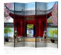 Paravent 5 Volets "Chinese Botanical Garden of Montreal" 172x225cm